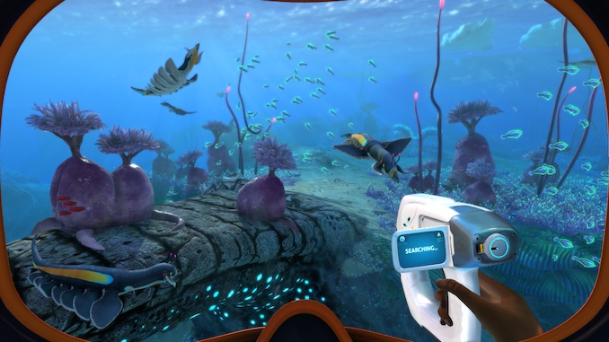 Subnautica: Below Zero (Switch/PS5) Review: Space Sharks!