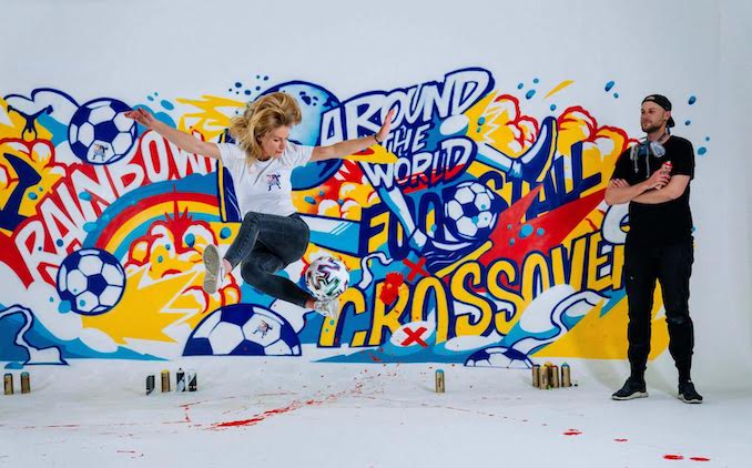 Creativity X Athletics: Red Bull Street Style World Championship