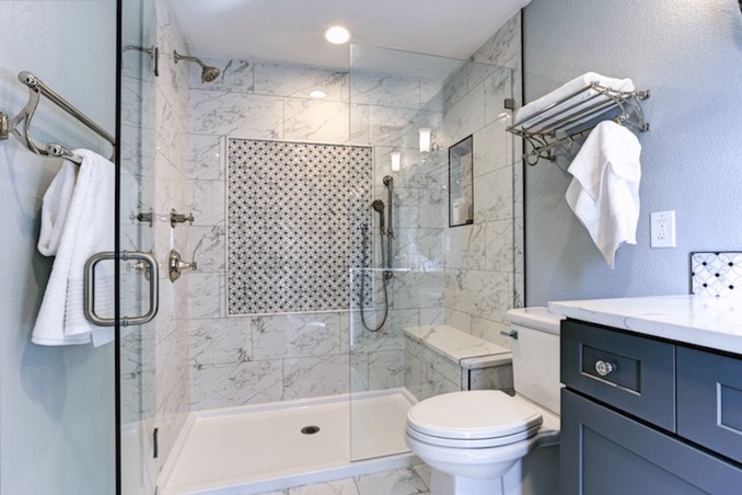 Bathroom reno cost