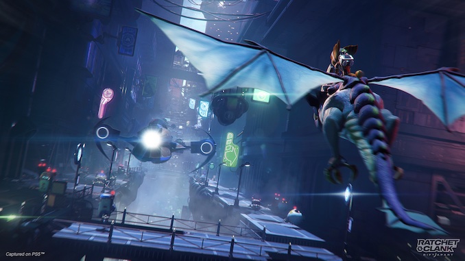 elegant Creep Postage Ratchet & Clank: Rift Apart (PS5) Review: Meet the New Dimension, Same As  the Old