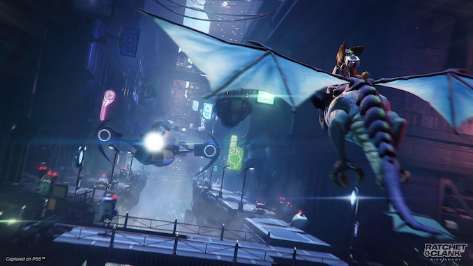 Ratchet and Clank: Rift Apart Review — The Load Screen