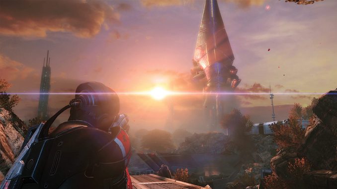 Mass Effect: Legendary Edition (PS4) Review: Timeless