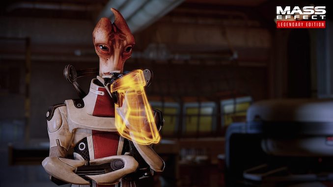 Mass Effect: Legendary Edition (PS4) Review: Timeless