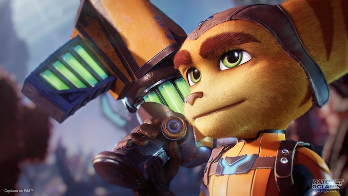 Ratchet & Clank: Rift Apart (PS5) Review