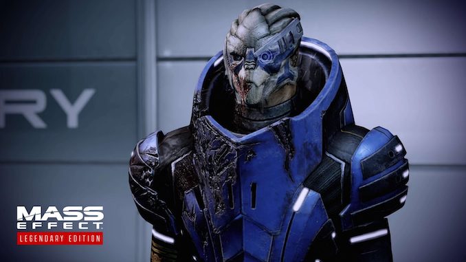 Mass Effect: Legendary Edition (PS4) Review: Timeless