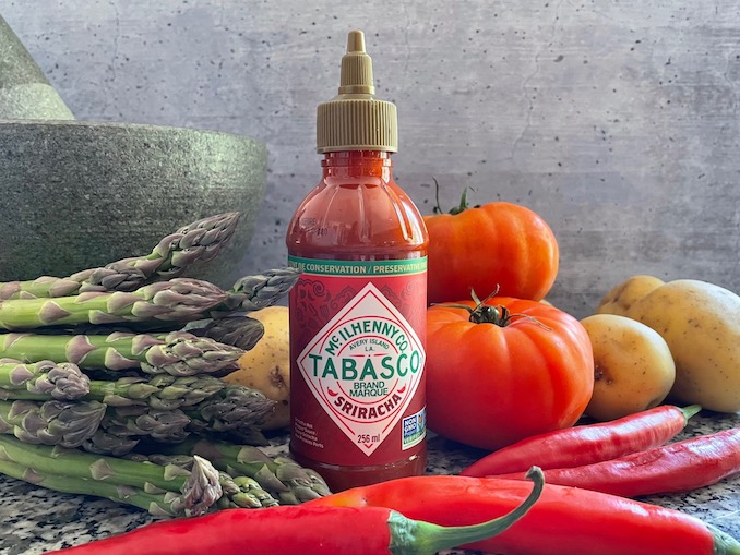 summer tabasco 