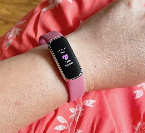 Fitbit Luxe - Toronto Guardian