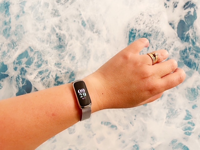 Fitbit Luxe embodies whole mind & body in a sleek new design