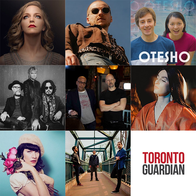 Toronto Guardian Monthly Spotify Playlist – June, 2021