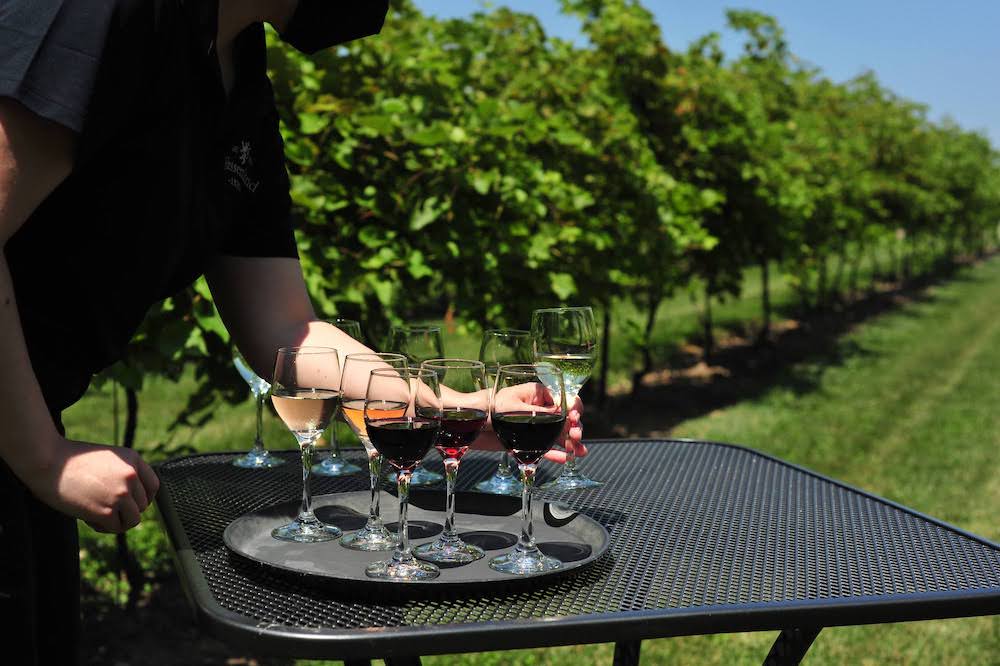 Escape to Huron Shores: Visiting One of Ontario’s Emerging Wine Regions