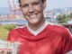 Christine Sinclair Burgers to Beat MS campaign.