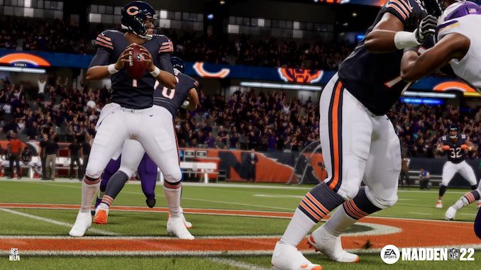 Game review: Madden NFL 22 (PS5)