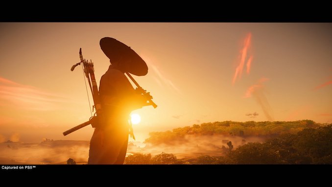 Ghost of Tsushima Director's Cut