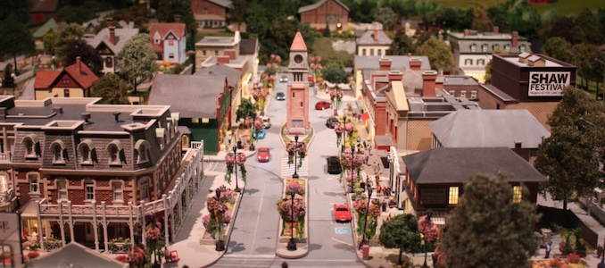 Little Canada Brings Big Fun and Miniature Cities to Dundas Square