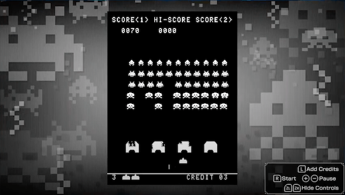 Space Invaders