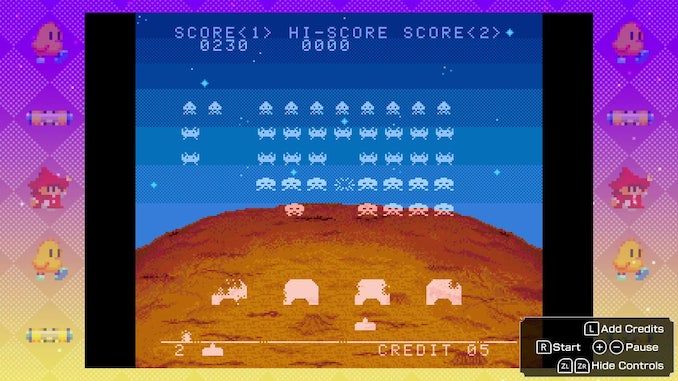 Space Invaders