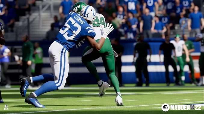 Madden NFL 22 (PS5) Review: Strike While the Gridiron is Hot