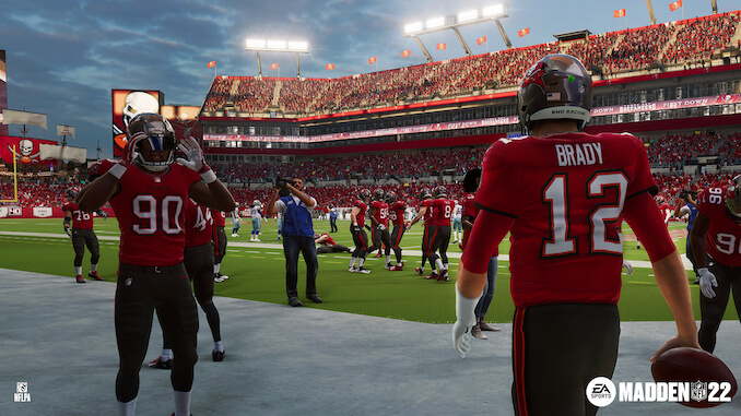 Madden NFL 12 review - Blast Magazine