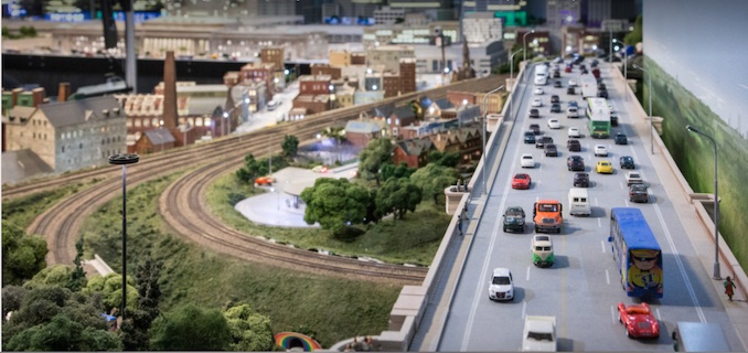 Little Canada Brings Big Fun and Miniature Cities to Dundas Square