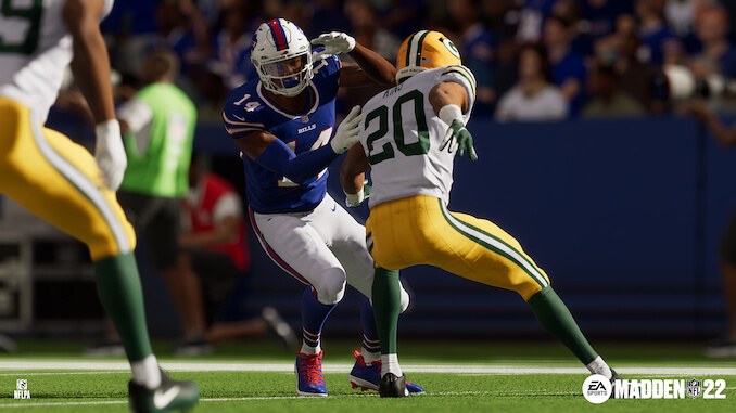 Madden NFL 22 (PS5) Review: Strike While the Gridiron is Hot