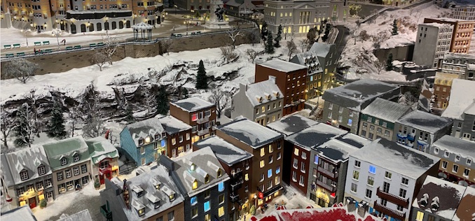 Little Canada Brings Big Fun and Miniature Cities to Dundas Square