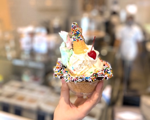 Toronto's Summer Ice Cream Bucket List