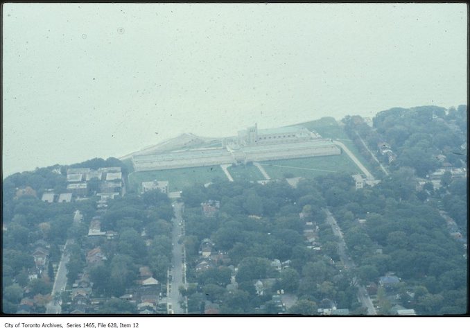 1978 - RC Harris Water Filtration Plant