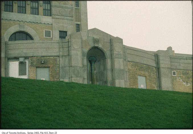 1980 - R.C. Harris Water Filtration Plant