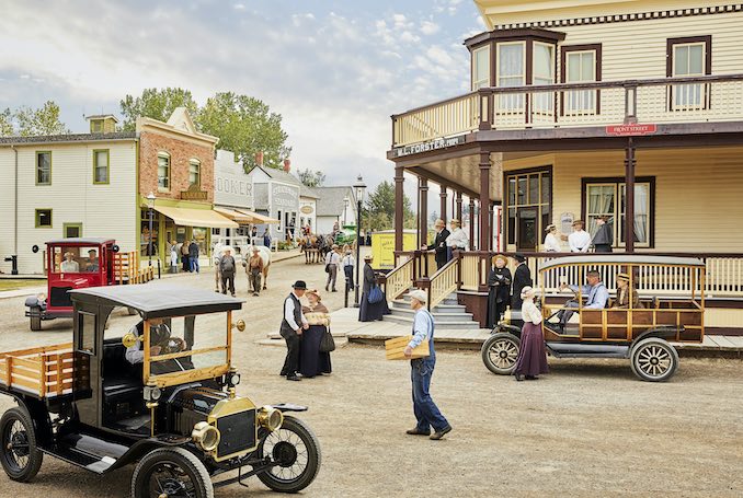 Calgary history, arts and music make it a great destination for your next trip