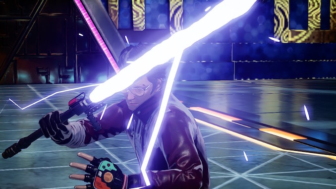 No More Heroes III (Switch) Review: Boisonberry!