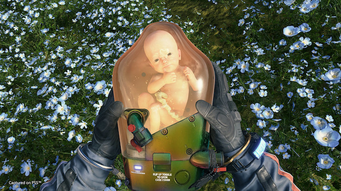Death Stranding Director's Cut (PS5) Review: Special Delivery