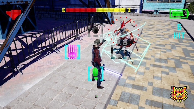 No More Heroes III (Switch) Review: Boisonberry!