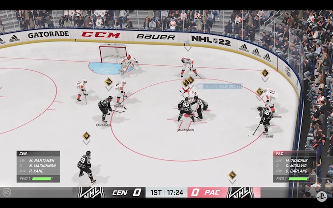 Seattle Kraken in the game as EA Sports' 'NHL 22' features new