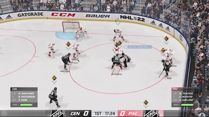 NHL 22 Review (PS5)