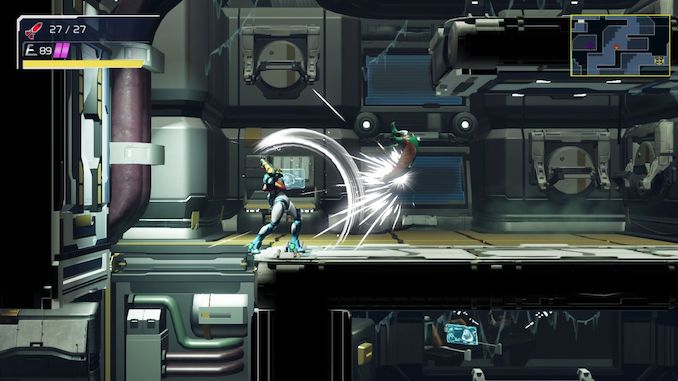 METROID DREAD: A Nintendo Switch Review - ScreenRex