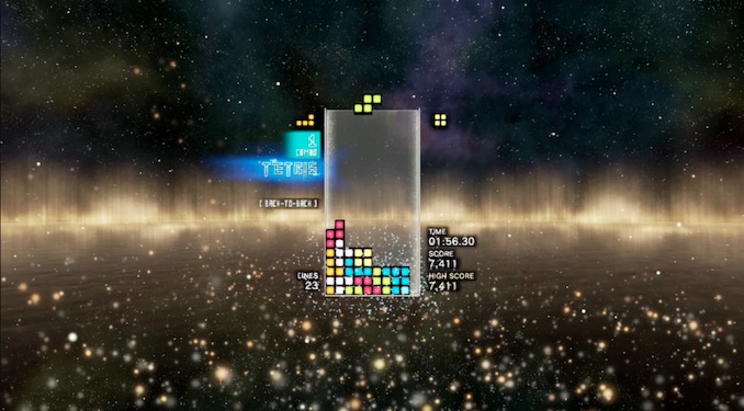 Tetris Effect: Connected (Switch) Review: Tripping, Nintendo-Style
