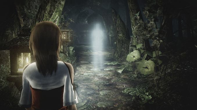 fatal frame ps4