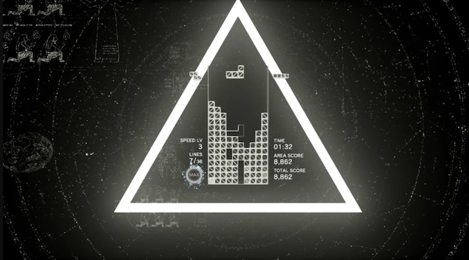 Tetris Effect: Connected (Switch) Review: Tripping, Nintendo-Style