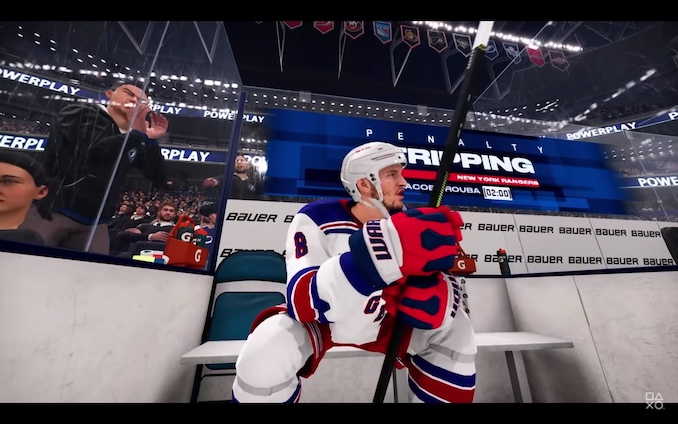 NHL 22 (PS5) Review: It's in the Game