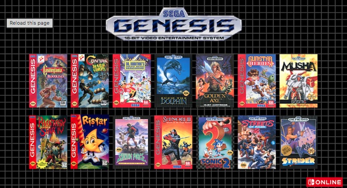 genesis expansion pack