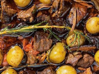 The All-in-One Beef Stew