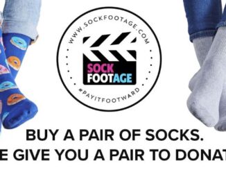 Sock Footage