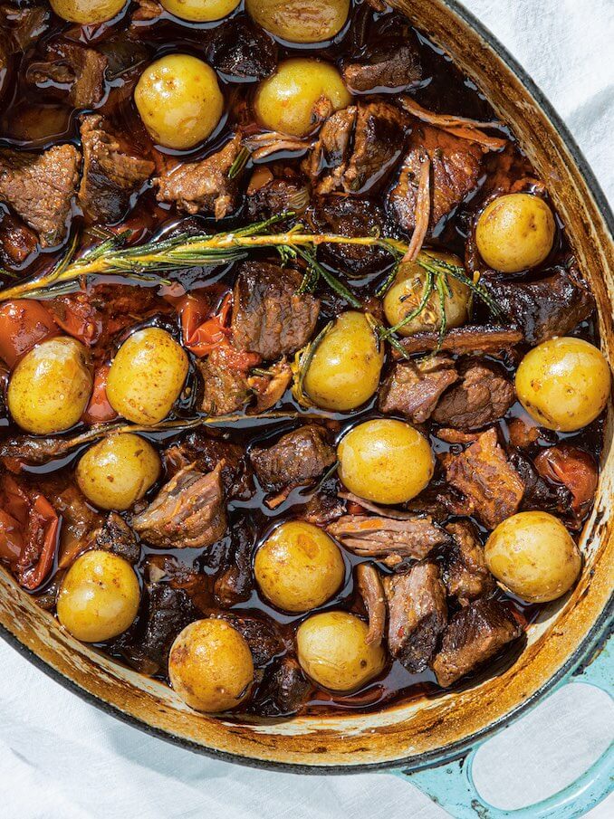 The All-in-One Beef Stew