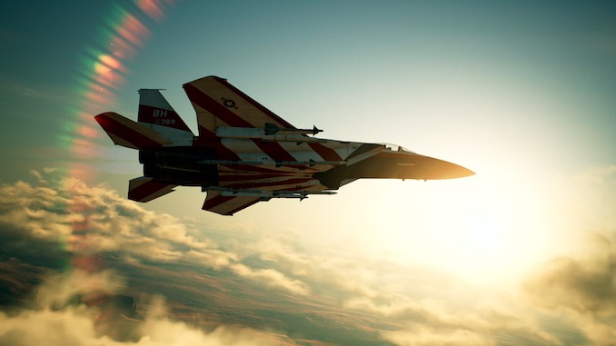 Ace Combat 7: Skies Unknown Review