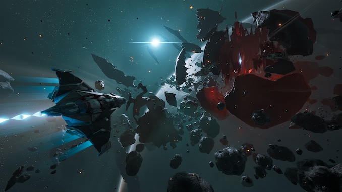 Chorus (PS5) Review: spAce Combat