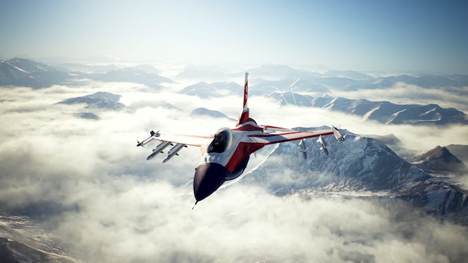 Ace Combat 7: Skies Unknown PC review – thrills marred by frustration