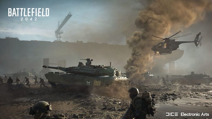 Battlefield 2042 (PS5) Review: Future Imperfect