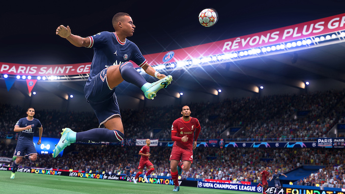 FIFA 22 (PS5) Review: Olé, Olé, Olé