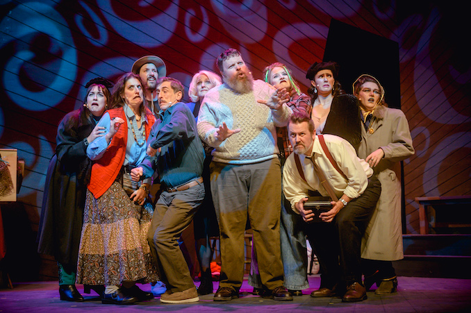 No Change in the Weather: A Newfoundland musical full of personality
