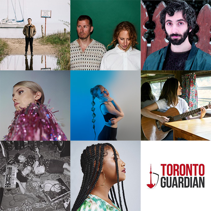 Toronto Guardian Monthly Spotify Playlist – October, 2021